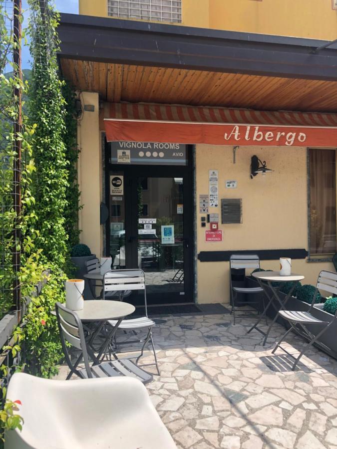 Affittacamere Vignola アーヴィオ エクステリア 写真
