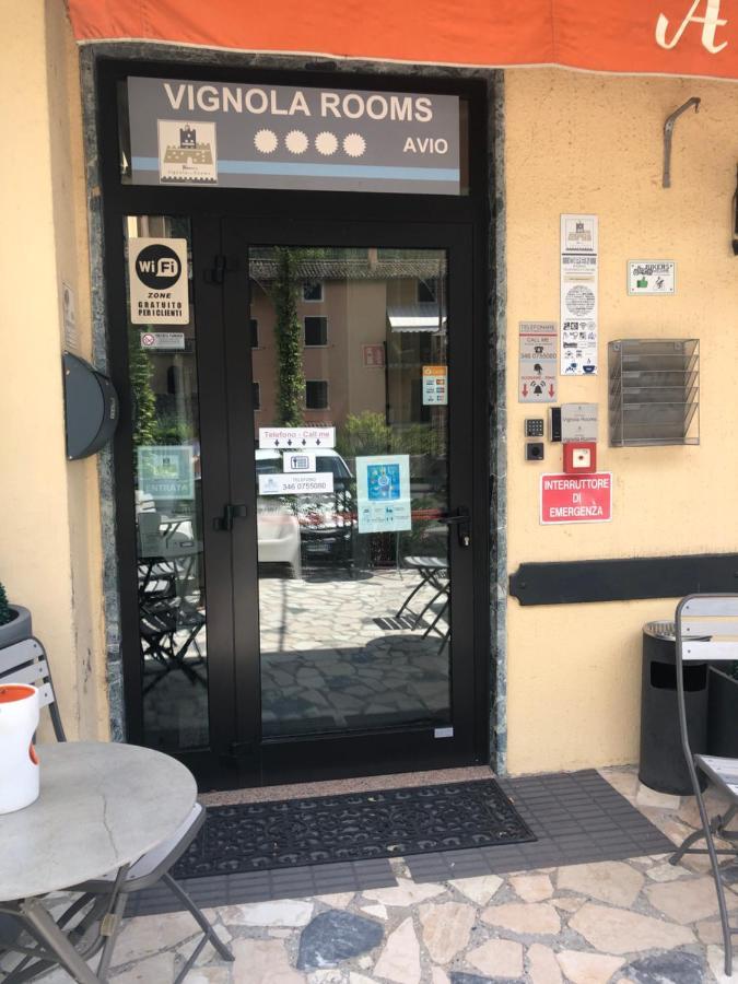 Affittacamere Vignola アーヴィオ エクステリア 写真